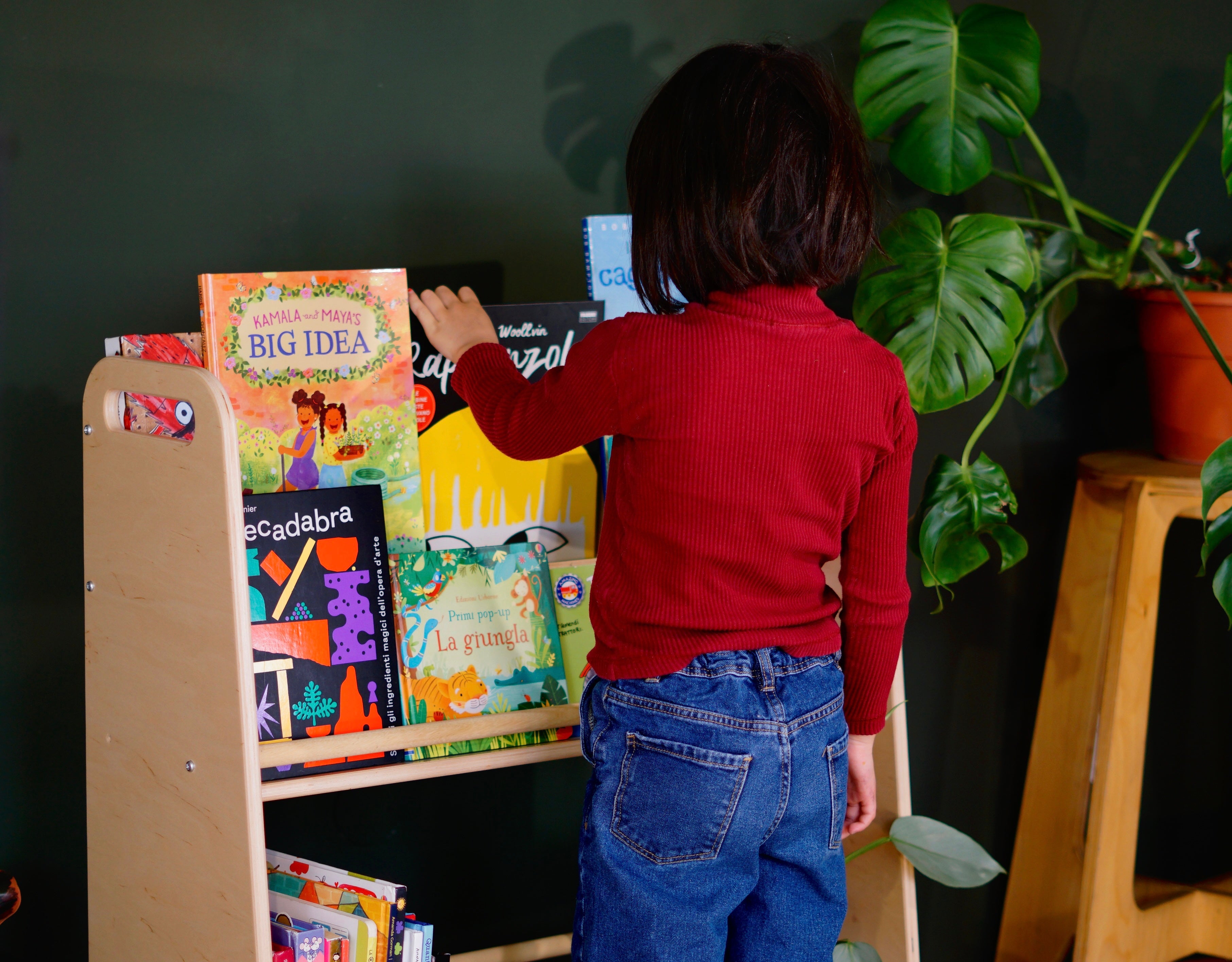 Cos'è e Perchè scegliere una Libreria Montessoriana?